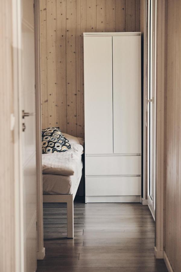 Holiday Siesta Pensjonat, Domki Rewal Kültér fotó