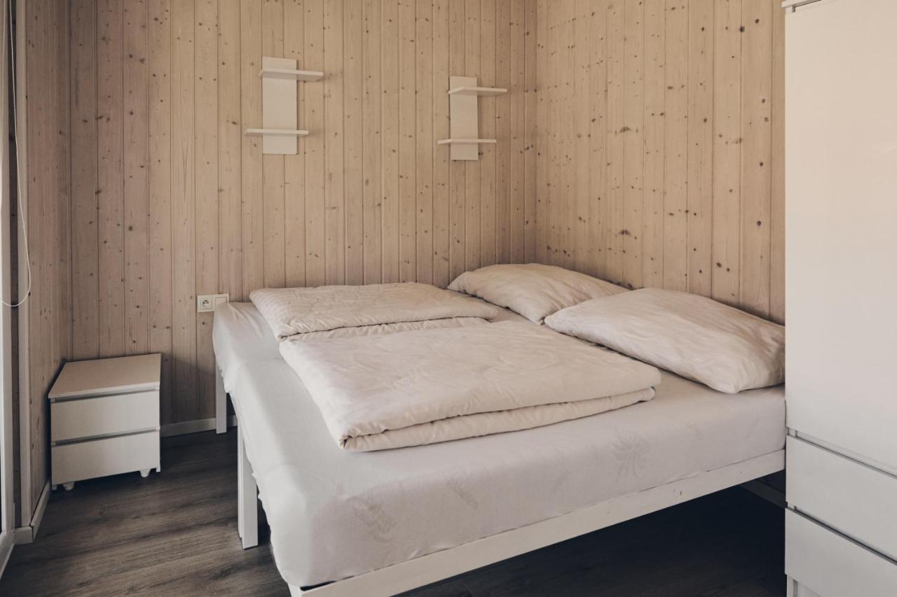 Holiday Siesta Pensjonat, Domki Rewal Kültér fotó