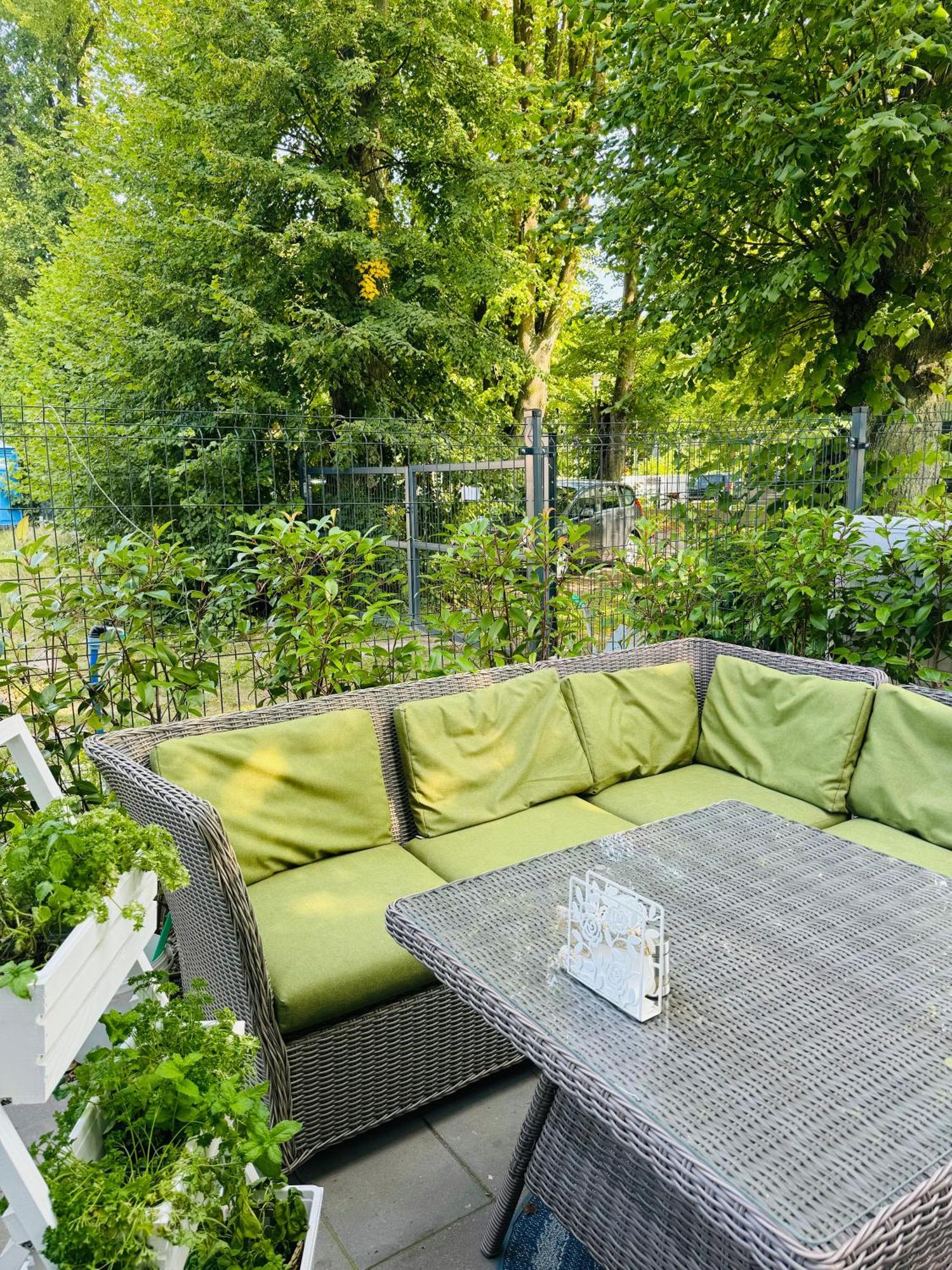 Holiday Siesta Pensjonat, Domki Rewal Kültér fotó